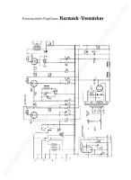 ITT GE-Kurmark-Verstaerker - Manual 
